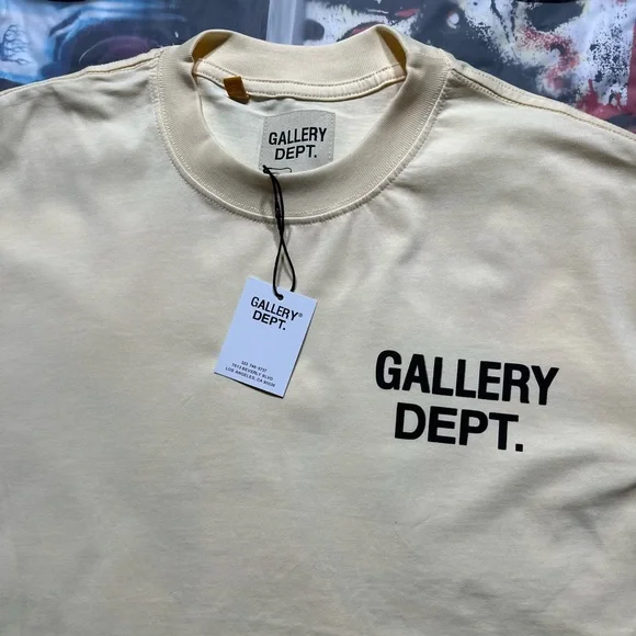 Gallery Dept Souvenir T-shirt - Picture 3 of 6